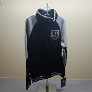 LA Kings Girls Small Jacket